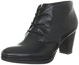 Tamaris 1-1-25109-29, Damen Klassische Halbstiefel & Stiefeletten, Schwarz (BLACK LEATHER 003), EU 39