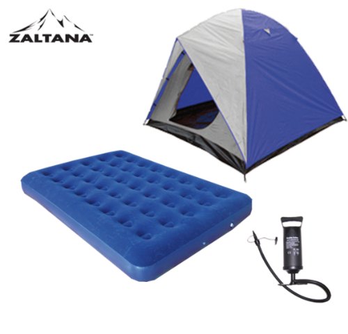 TENT WITH AIR MATTRESS(DOUBLE) AMD AIR PUMP TENT WITH AIR MATTRESS(DOUBLE) AMD AIR PUMP