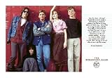 Breakfast Club-Lockers Art Print Poster By Movie Poster, 36  x 24 