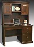 Legends Furniture Roosevelt Park RP6200 - 49.5" Office Desk with Option to  ....