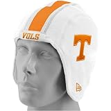 New Era Tennessee Volunteers Youth White Pigskin Flapper Cap