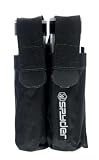Spyder 2 Pods Harness Pack - Black + 2 Pods