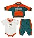 Sporting Goods : Miami Dolphins Infant 3-Piece Fleece Set