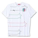 4140oO5yJbL. SL160  Italy 2010 Graphic Soccer T Shirt
