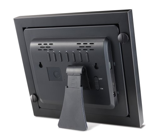 Viewsonic VFD820-12 8-Inch Digital Photo Frame with 2GB Internal Memory