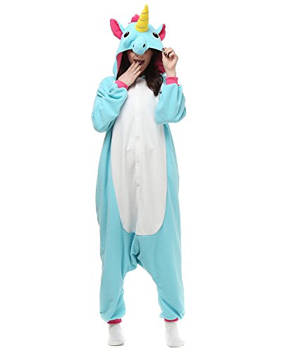 Adults Onesies - Animal Women Mens Onesie Costumes Cosplay Outfit Pajamas