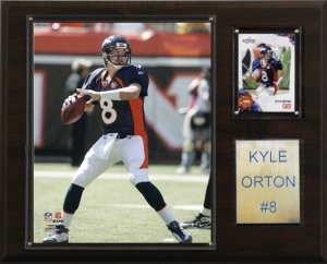 Denver Broncos Kyle Orton 12