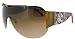 ED HARDY SUNGLASSES EHS 003 COCOA JAPAN TATOO
