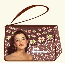 HealthPersonalCare: Cheap At Twice The Price Cosmetic Bag