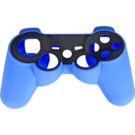Click here to buy Playstation 3 Jeli Grips by DreamGEAR.
