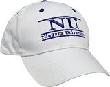 Niagara Purple Eagles The Game Classic Bar Adjustable Cap