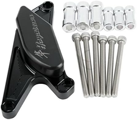 Engine Cover Frame Protector Slider For Suzuki Hayabusa GSXR1300 GSX1300R 99-13