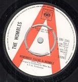 REMEMBER YOURE A WOMBLE 7 INCH (7" 45) UK CBS 1974