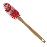 RSVP TANGO Narrow Spatula, Red