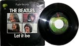 Let It Be / You Know My Name with Picture Sleeve