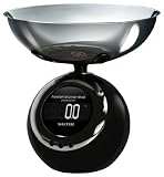 Heston Blumenthal Precision Orb Electronic Kitchen Scale