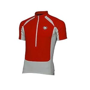 Buy Descente Mens Cycling Intermezzo Jersey