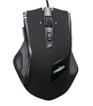 Perixx MX-2000, Programmable Gaming L...