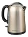 from Kenwood Kenwood Metallics Kettle, Latte Steel Model SJM104