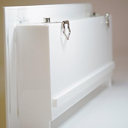 [NEW]Brick Framed Display Case Wide