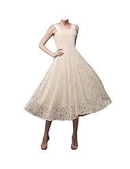 3/4 Sleeves Long Sleeves Lace  Pleated Chiffon/Polyester/Silk Cocktail Bridesmaid Dress  With a Ribbon  and Ruffles