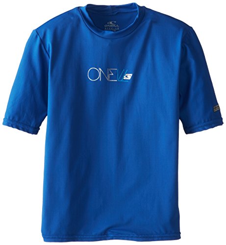 O'Neill UV Sun Protection Youth Skins Short Sleeve Tee Rashguard
