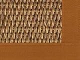 Aspen 100% Mountain Grass Area Rug Carpet - Sienna - 9 Sizes Available