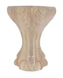 Acanthus Claw Leg - Bass