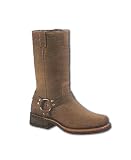 Harley Davidson Hustin WOMEN'S Boots MEDIUM WIDTH D85360