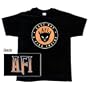 AFI - East Bay Kittie T-Shirt - X-Large