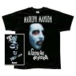 Marilyn Manson - Grotesk T-Shirt