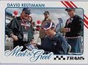 2007 Traks #68 David Reutimann Meet & Greet