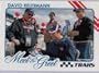 2007 Traks #68 David Reutimann Meet & Greet