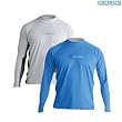BARE Long Sleeve UV Protective Sunguard for Men