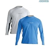 BARE Long Sleeve UV Protective Sunguard for Men