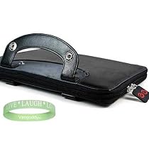 Kroo Melrose Leather Kindle DX Cover Jacket!!! (Kindle DX Not Included)