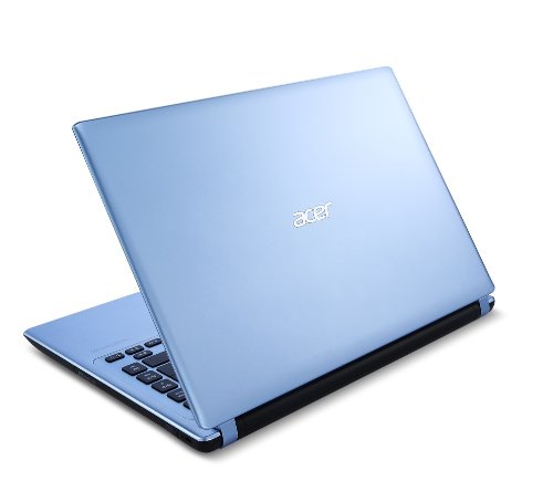 Acer Aspire V5-531 15.6-inch Laptop - Blue (Intel Pentium B987 1.5GHz, 4GB RAM, 500GB HDD, DVDSM DL, LAN, WLAN, BT, Webcam, Integrated Graphics, Windows 8 64-bit) images5