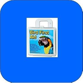 Bird First Aid Kit by SHOW-ME ANIMAL PRODUCTS
