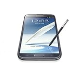 Samsung Galaxy Note 2 N7100 Factory Unlocked International Version - Titanium Silver/Gray