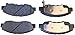 Beck Arnley 089-1755 OE Brake Pad