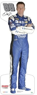 Miniature Cardboard Cutout - Dale Earnhardt Jr. 2015 Nationwide #88