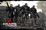 Gears Of War Poster Print, 36x24 Collections Poster Print, 36x24 Poster Print, 36x24