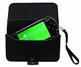 PSP Soft Genuine Leather Case