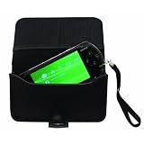 Genuine Leather Case for PSPby CTA Digital