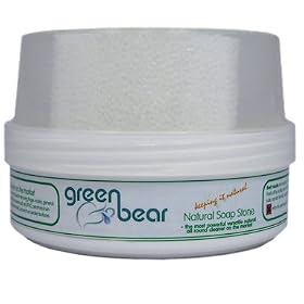 GB 100% Natural Multi-surface Cleaning Paste / Soapstone - 300gm (Biodegradable)
