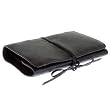 RMC Martin Ksohoh Red Monkey Company MKWS large black Italian leather wallet