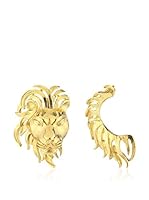 Bex Rox Pendiente Suelto  Metal Dorado