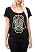 Star Wars Her Universe Darth Vader Skull Top