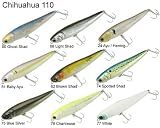 Chihuahua 110 Topwater Pencil Lure