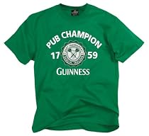 GUINNESS PUB CHAMPION T-SHIRT